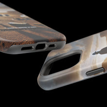 Load image into Gallery viewer, Desert Vigil: Magnetic Tough Case with MagSafe Compatibility