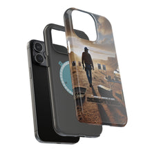 Load image into Gallery viewer, Desert Vigil: Magnetic Tough Case with MagSafe Compatibility