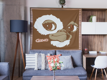 Load image into Gallery viewer, "Gizmo's Haven" - Gremlins-Inspired Indoor Wall Tapestries