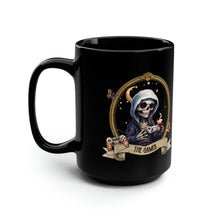 Load image into Gallery viewer, Gothic Skeleton Gamer Mug