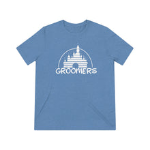 Load image into Gallery viewer, "Groomers" Unisex Tee - Bold Statement Design Challenging "The Mouse"