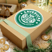 Load image into Gallery viewer, Savebucks Stickers: The Perfect Blend of Savings and Style! π°β