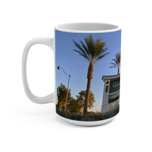 Load image into Gallery viewer, Verrado 'There's No Place Like Home' 15oz Mug — I Heart Verrado AZ Flag with Ruby Red Slippers