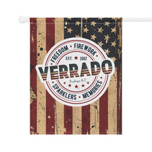 Load image into Gallery viewer, Verrado American Pride House Banner - 24.5'' × 32''