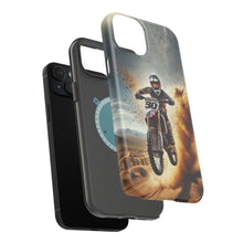 Load image into Gallery viewer, Motocross Rally Magnetic Tough Case with MagSafe Compatibility