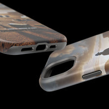 Load image into Gallery viewer, Desert Vigil: Magnetic Tough Case with MagSafe Compatibility