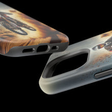 Load image into Gallery viewer, Motocross Rally Magnetic Tough Case with MagSafe Compatibility