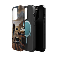 Load image into Gallery viewer, Desert Vigil: Magnetic Tough Case with MagSafe Compatibility
