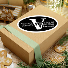 Load image into Gallery viewer, Team Victory Die-Cut Stickers