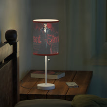 Load image into Gallery viewer, "Cursed Eternity" - Gothic Elegance Table Lamp