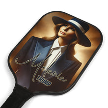 Load image into Gallery viewer, Melania Trump Custom Pickleball Kit – Stylish & Portable