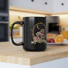 Load image into Gallery viewer, Gothic Skeleton Coffee Mug