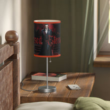Load image into Gallery viewer, "Cursed Eternity" - Gothic Elegance Table Lamp