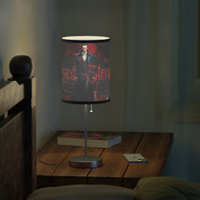 Load image into Gallery viewer, "Cursed Eternity" - Gothic Elegance Table Lamp