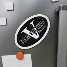 Load image into Gallery viewer, Team Victory Die-Cut Magnets
