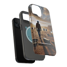 Load image into Gallery viewer, Desert Vigil: Magnetic Tough Case with MagSafe Compatibility