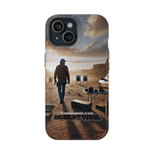 Load image into Gallery viewer, Desert Vigil: Magnetic Tough Case with MagSafe Compatibility