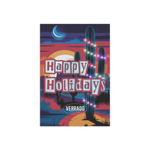 Load image into Gallery viewer, Festive Holiday Garden Banners – Unique Designs for Every Style