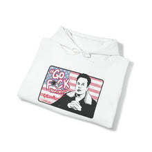 Load image into Gallery viewer, "Elon Musk's Candid Declaration" Hoodie - Unisex Heavy Blend with Iconic Quote