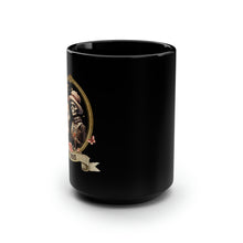Load image into Gallery viewer, Gothic Skeleton Artist Mug