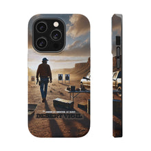 Load image into Gallery viewer, Desert Vigil: Magnetic Tough Case with MagSafe Compatibility