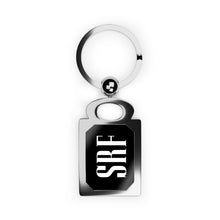 Load image into Gallery viewer, SRF CUSTOM - Rectangle Keyring 2
