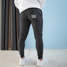 Load image into Gallery viewer, SRF Initials CUSTOM - Unisex Fleece Joggers