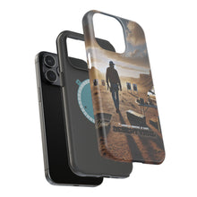 Load image into Gallery viewer, Desert Vigil: Magnetic Tough Case with MagSafe Compatibility