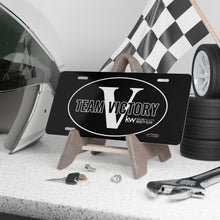 Load image into Gallery viewer, Team Victory Vanity Plate