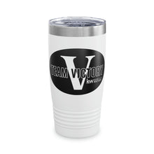 Load image into Gallery viewer, Team Victory Ringneck Tumbler, 20oz