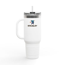 Load image into Gallery viewer, Stanley-Inspired Insulated Mug for Fans of The Office, 40oz