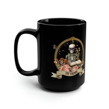 Load image into Gallery viewer, Gothic Skeleton Teacher Mug