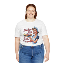 Load image into Gallery viewer, Shut the F*** Upcakes Tee - Retro Revelations: Sassy Edition