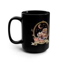 Load image into Gallery viewer, Gothic Skeleton Coffee Mug