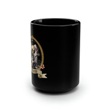 Load image into Gallery viewer, Gothic Skeleton Rock Star Mug