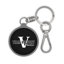 Load image into Gallery viewer, Team Victory Keyring Tag