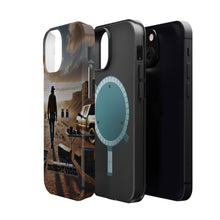 Load image into Gallery viewer, Desert Vigil: Magnetic Tough Case with MagSafe Compatibility