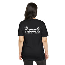 Load image into Gallery viewer, Jacked Troopers "Quit whining and lift!" Unisex CVC T-shirt By VTown Designs