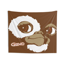 Load image into Gallery viewer, "Gizmo's Haven" - Gremlins-Inspired Indoor Wall Tapestries