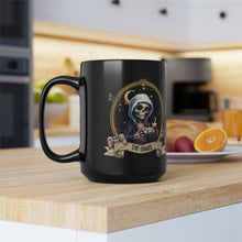 Load image into Gallery viewer, Gothic Skeleton Gamer Mug