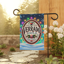 Load image into Gallery viewer, Festive Holiday Garden Banners – Unique Designs for Every Style