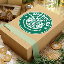 Load image into Gallery viewer, Savebucks Stickers: The Perfect Blend of Savings and Style! π°β