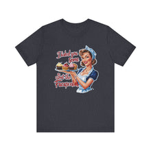 Load image into Gallery viewer, Shut the F*** Upcakes Tee - Retro Revelations: Sassy Edition