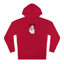 Load image into Gallery viewer, π» Get Spookily Stylish with Our "Boo Jee" Unisex Hooded Sweatshirt! π