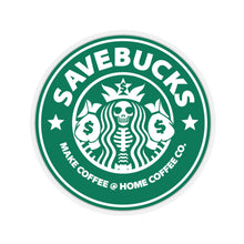 Load image into Gallery viewer, Savebucks Stickers: The Perfect Blend of Savings and Style! π°β