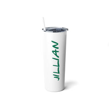 Load image into Gallery viewer, Savebucks Skinny Steel Tumblers | 20oz | VTown Designs *CUSTOMIZED