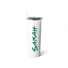 Load image into Gallery viewer, Savebucks Skinny Steel Tumblers | 20oz | VTown Designs *CUSTOMIZED