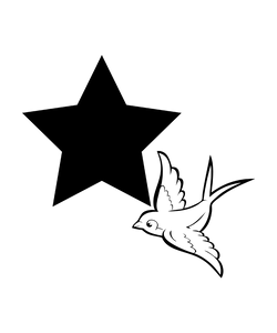 V-Town Designs logo