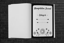 Load image into Gallery viewer, 369 Manifestation Journal – Your Guide to Manifesting Your Dream Life