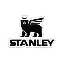 Load image into Gallery viewer, Stanley Die-Cut Sticker - Transform Any Cup into a Stanley Cup!